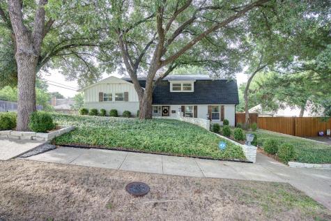 9226 Mercer Drive Dallas TX 75228