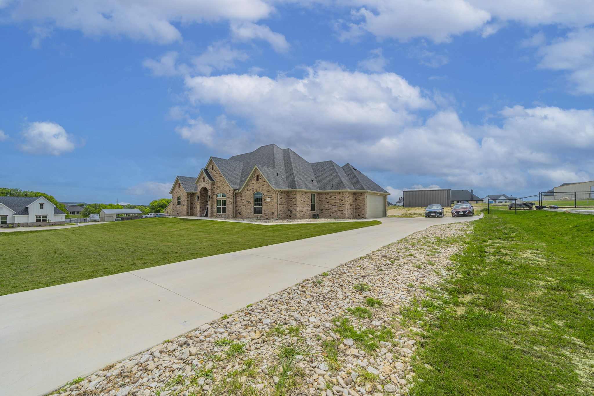 1072 Uplift Drive Weatherford TX 76087