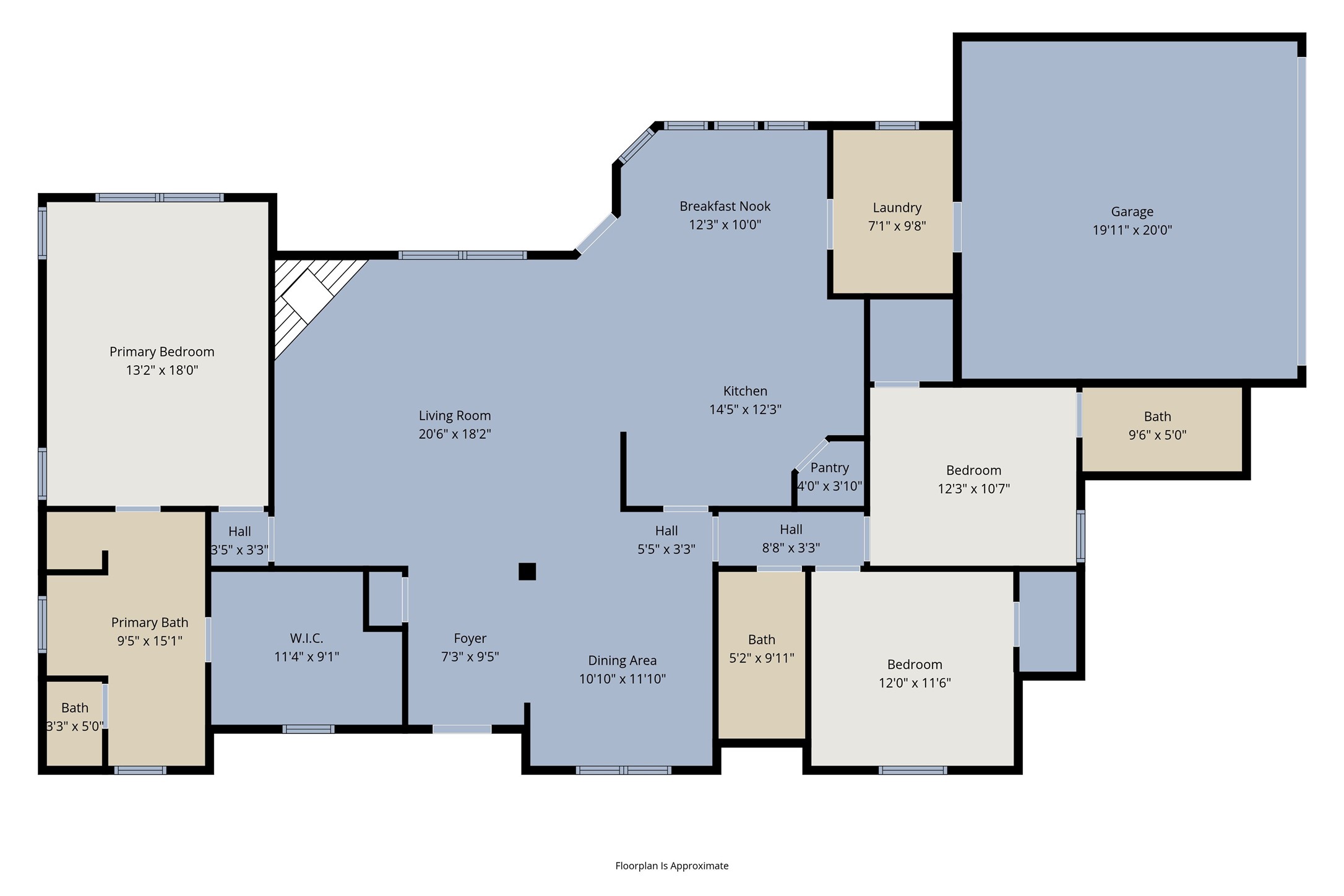 1072 Uplift Drive Weatherford TX 76087