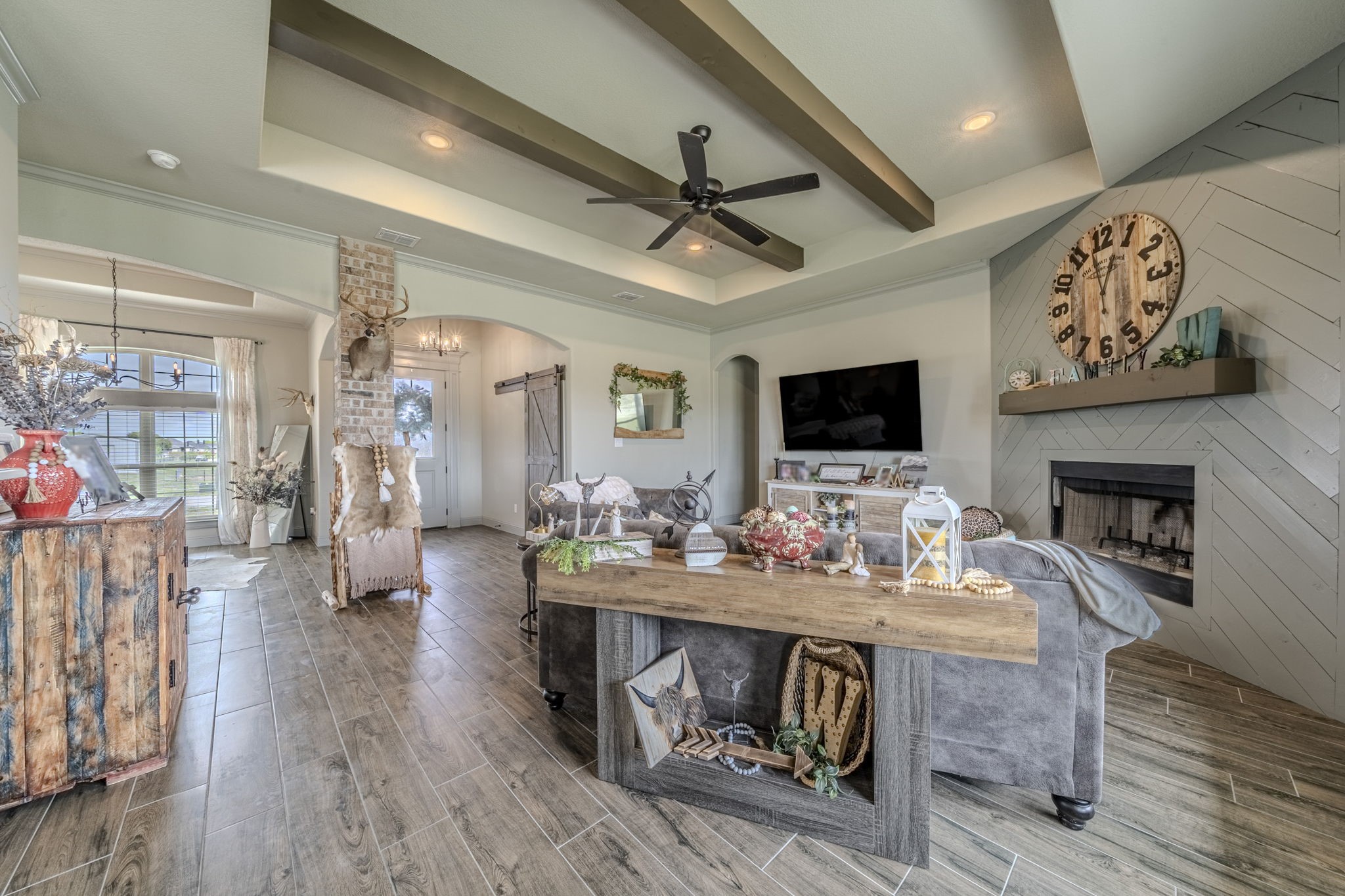 1072 Uplift Drive Weatherford TX 76087
