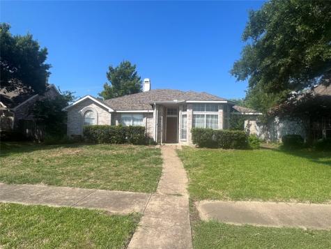 2726 Dukeswood Drive Garland TX 75040