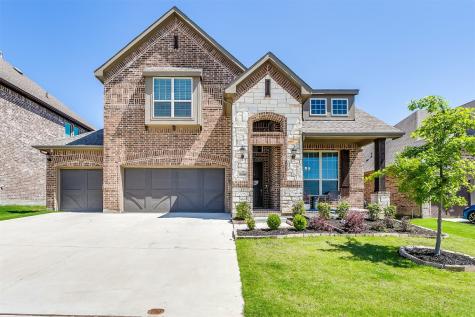 15104 Roderick Road Aledo TX 76008