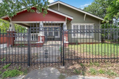 409 N Sylvania Avenue Fort Worth TX 76111