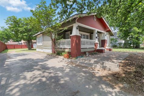 409 N Sylvania Avenue Fort Worth TX 76111