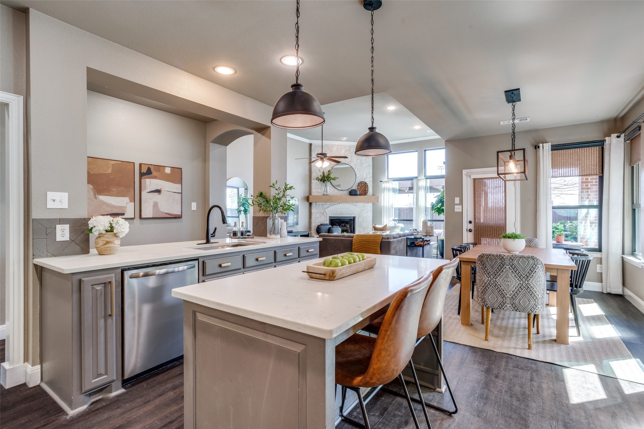 3209 Mile High Lane Mckinney TX 75070