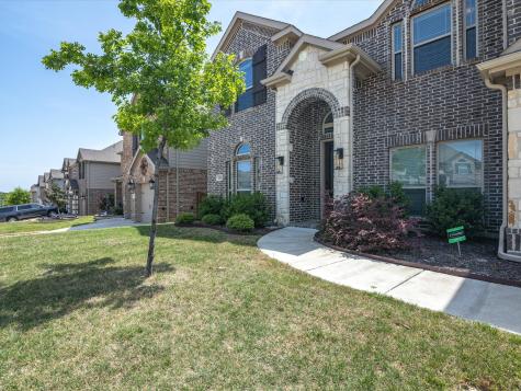 5205 Lake Konawa Drive Fort Worth TX 76179