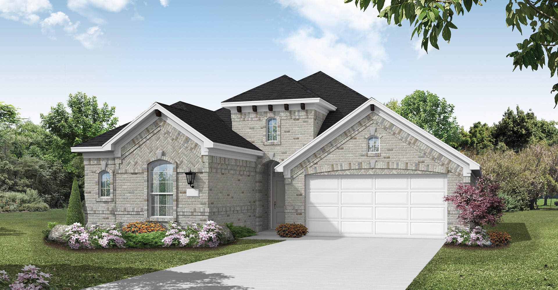 1752 Monarch Haven Way Oak Point TX 75068