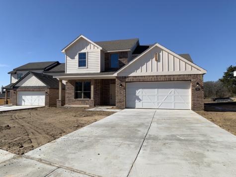 706 Copley Street Sherman TX 75090