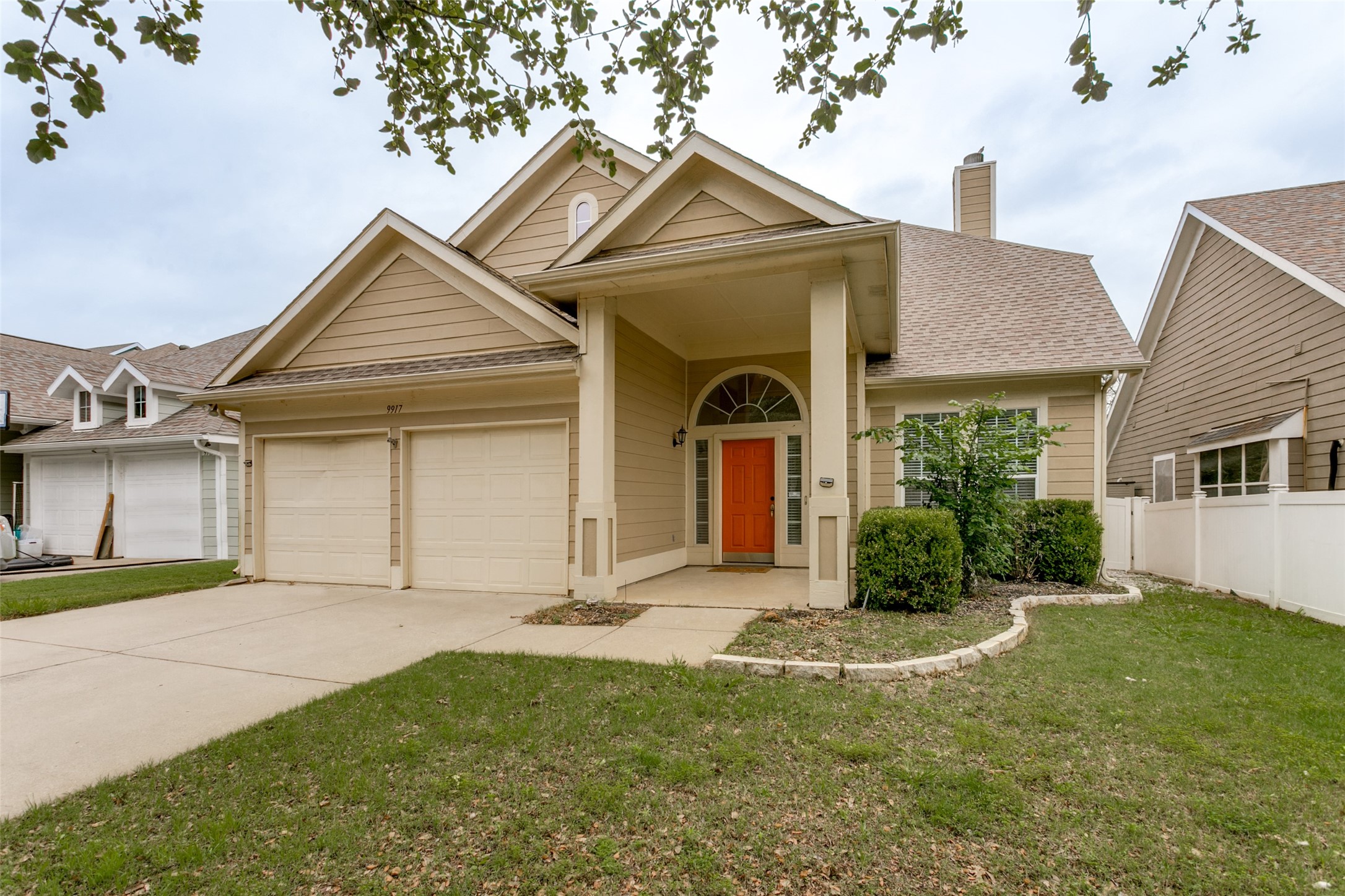 9917 Cherry Hill Lane Providence Village TX 76227