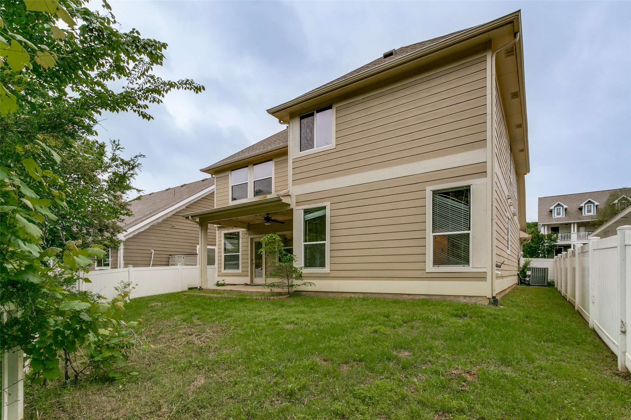 9917 Cherry Hill Lane Providence Village TX 76227