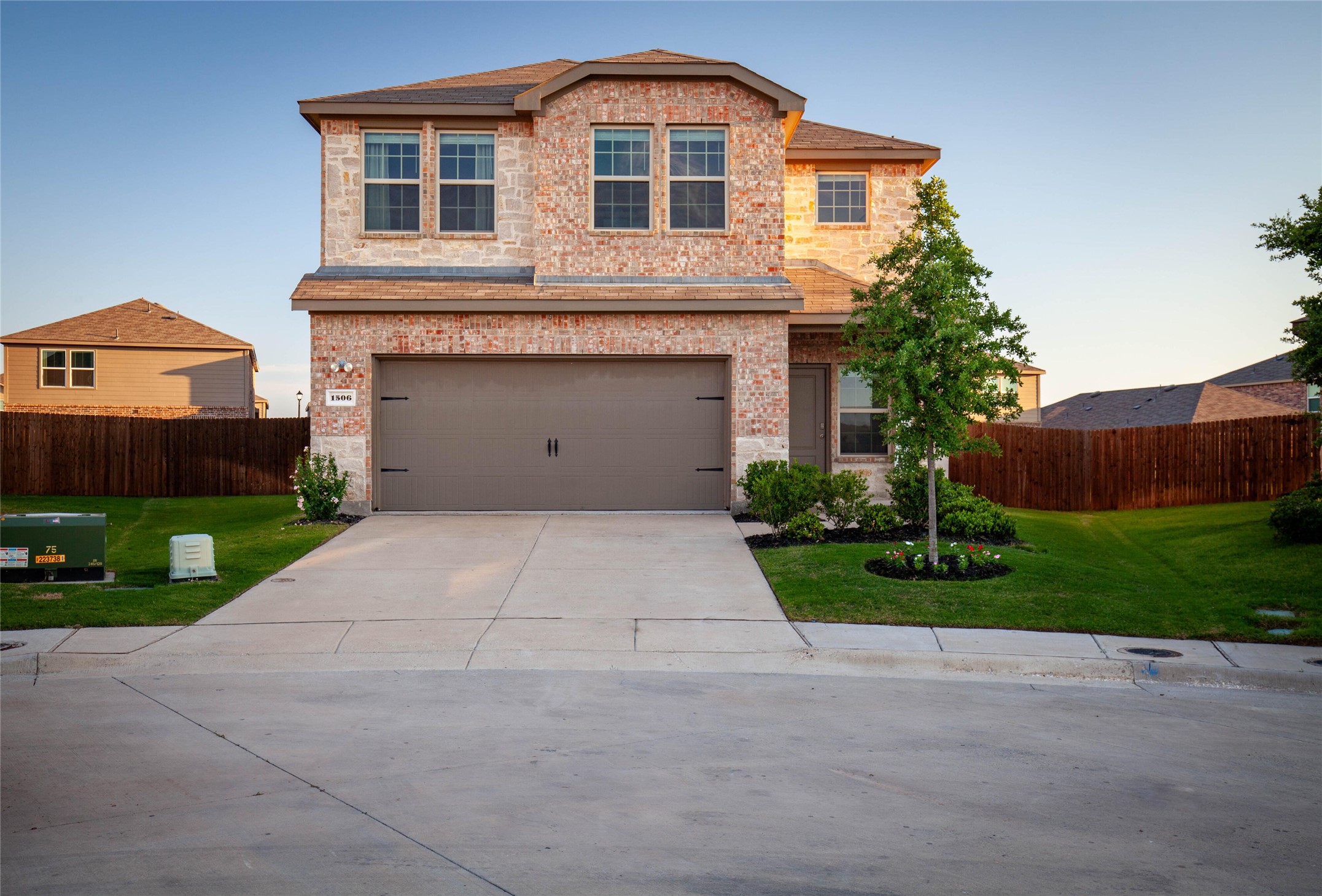 1506 Usal Court Forney TX 75126