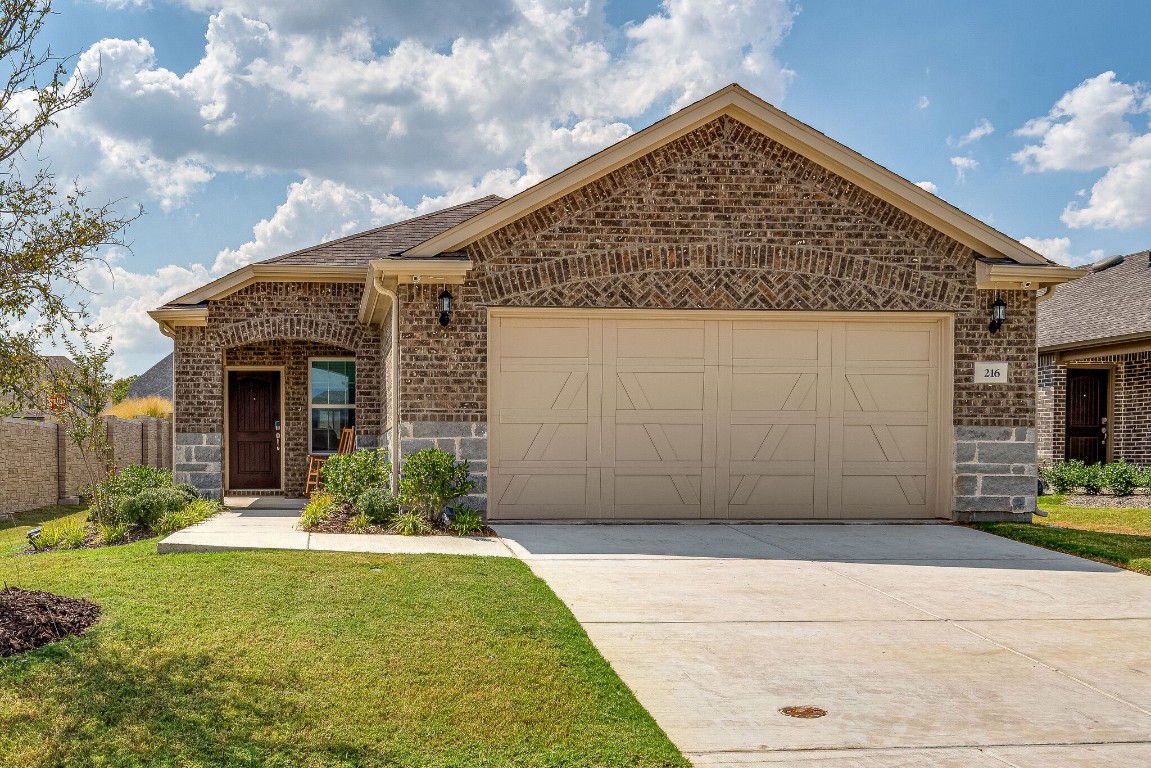 216 Sleepy Willow Lane Mckinney TX 75071