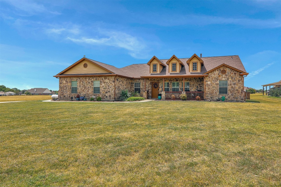 134 Forest Meadow Drive Gunter TX 75058