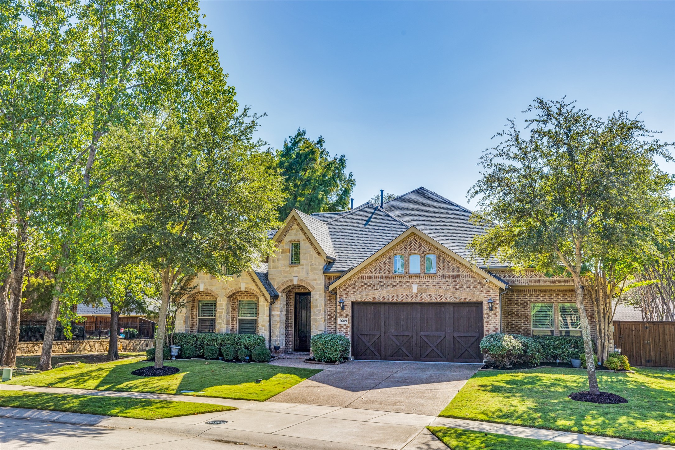7609 Thistledown Drive Mckinney TX 75071