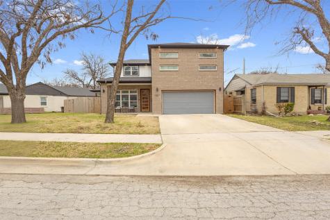 3307 Mission Street Fort Worth TX 76109