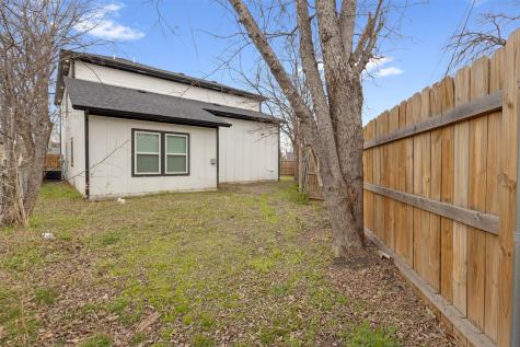 3307 Mission Street Fort Worth TX 76109