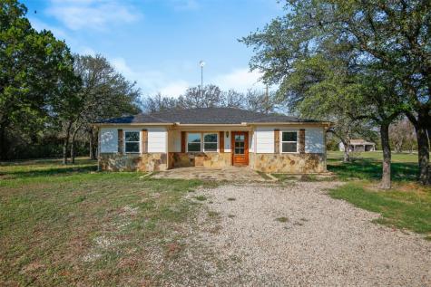 1328 James C Road Weatherford TX 76085