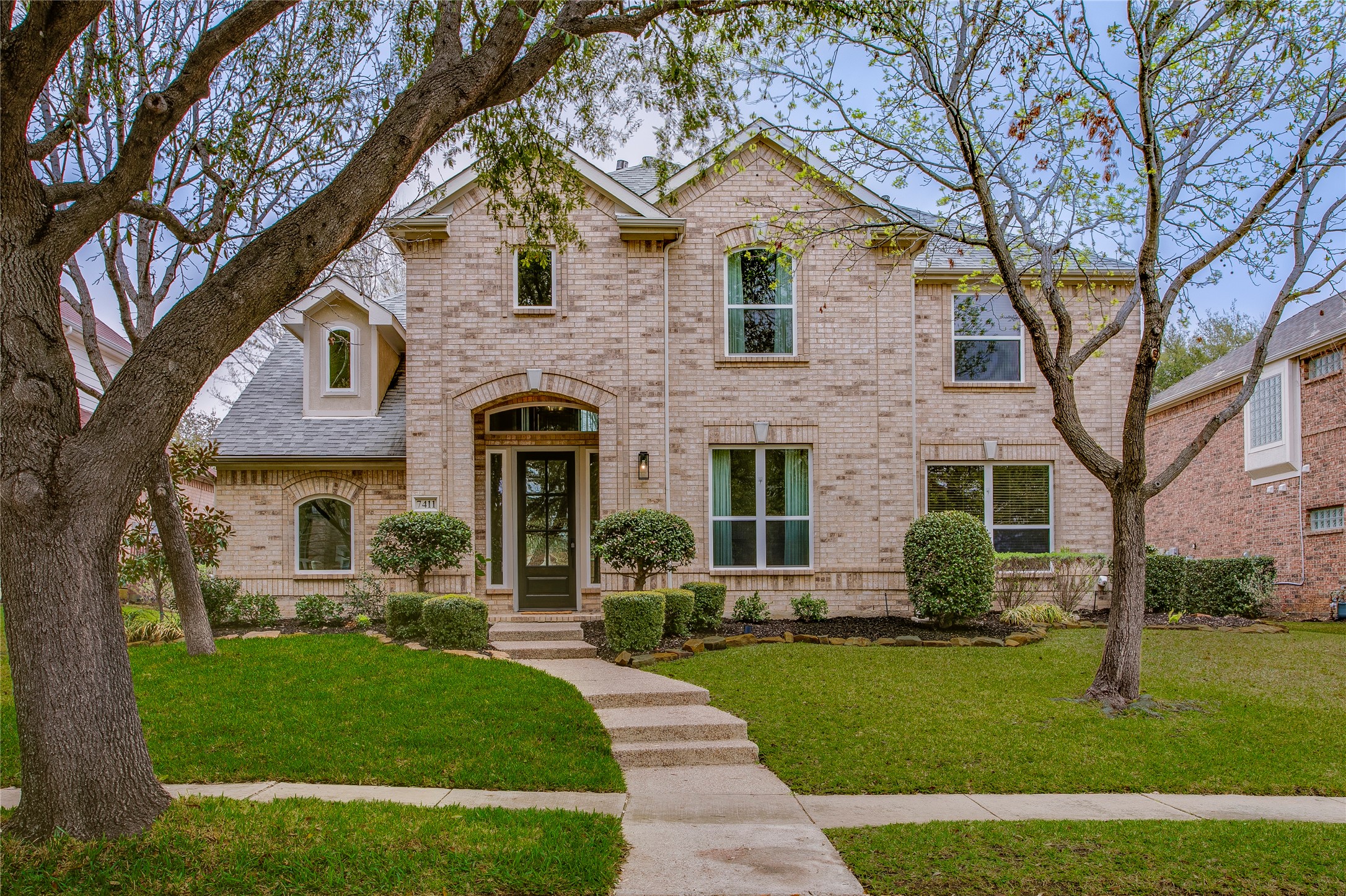 7411 Sugar Maple Drive Irving TX 75063