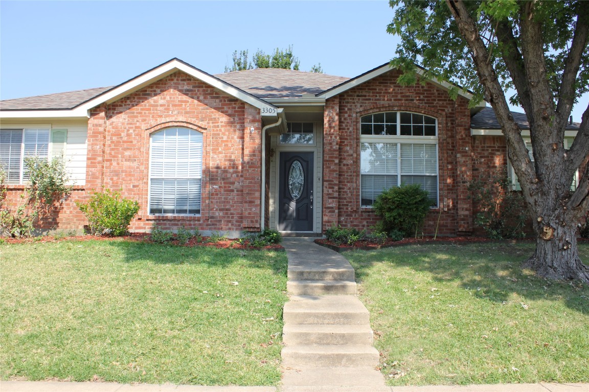 3305 Columbus Drive Mckinney TX 75070