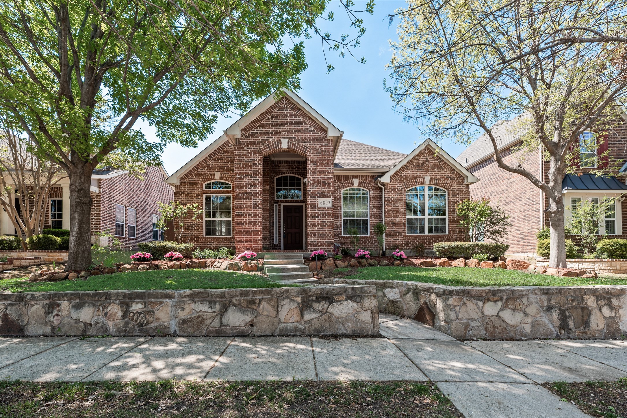 6897 Parker Creek Place Frisco TX 75034