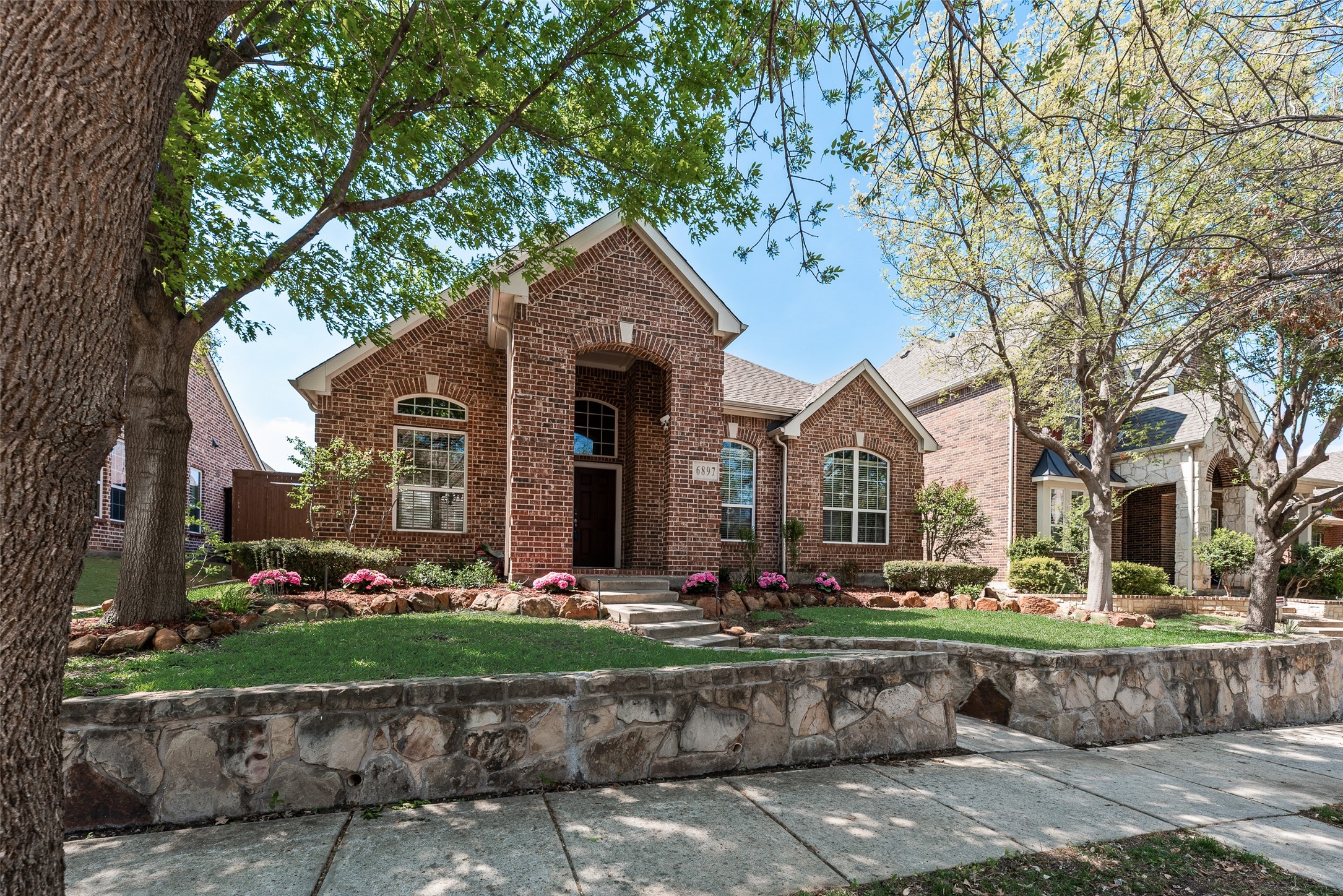 6897 Parker Creek Place Frisco TX 75034