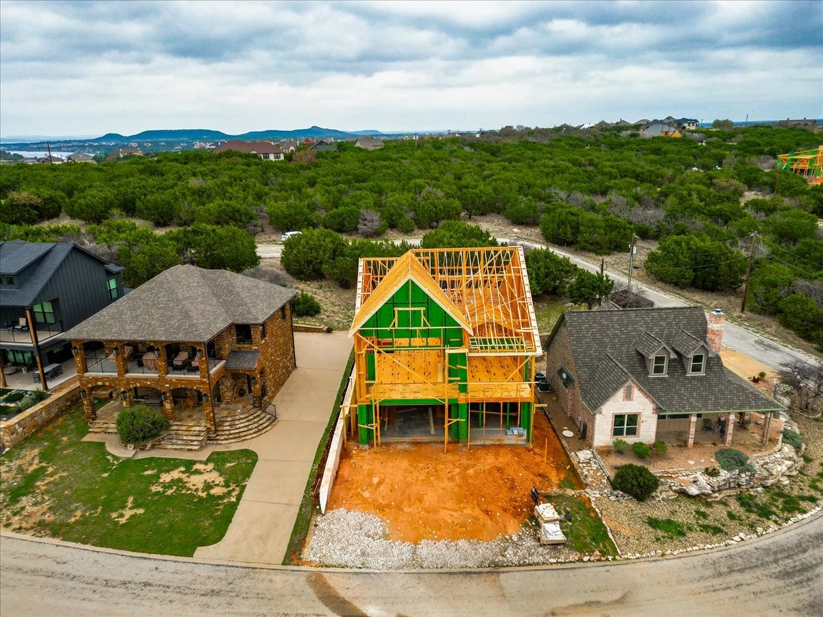 300 Melbourne Trail Possum Kingdom Lake TX 76449