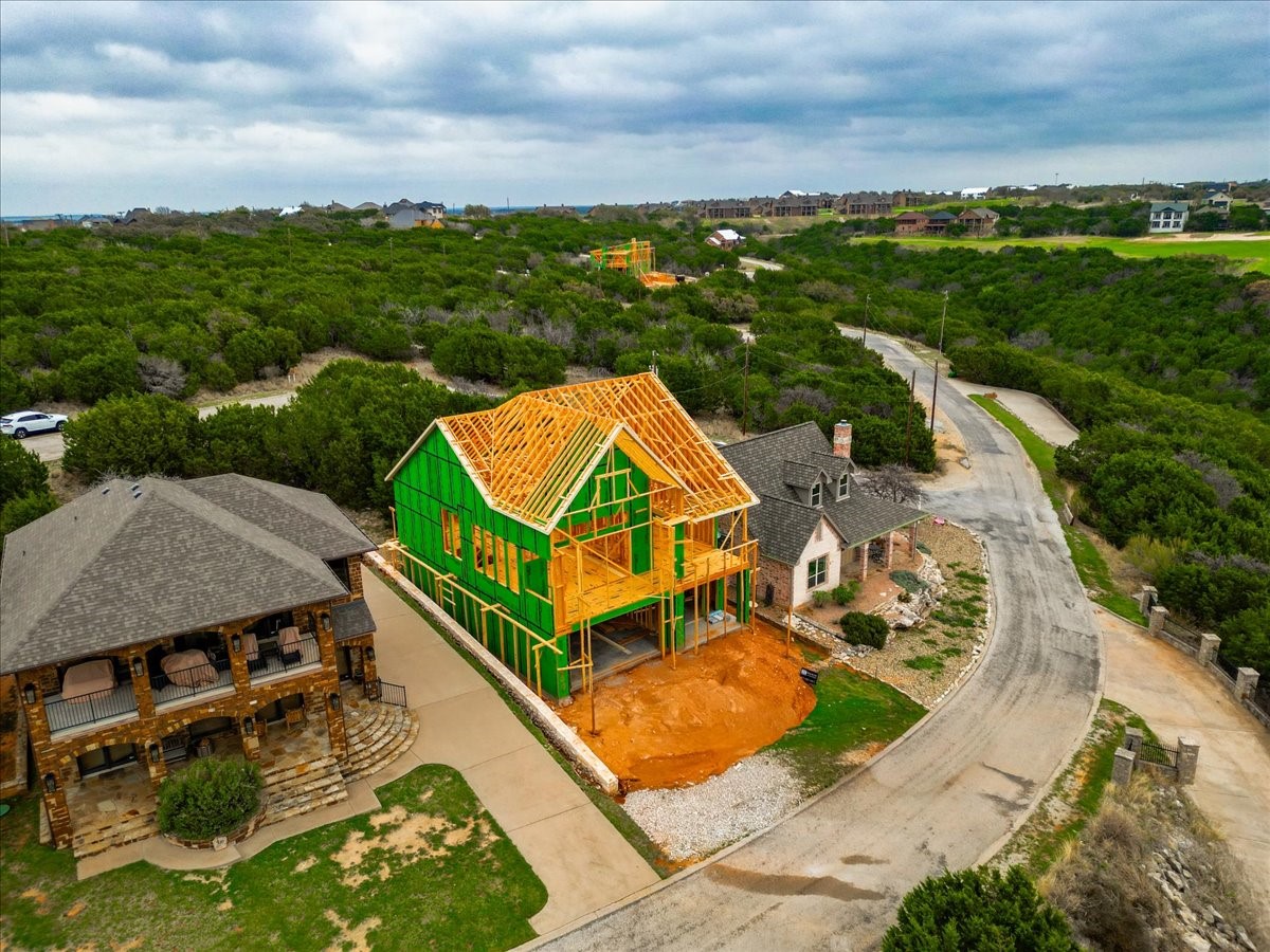 300 Melbourne Trail Possum Kingdom Lake TX 76449