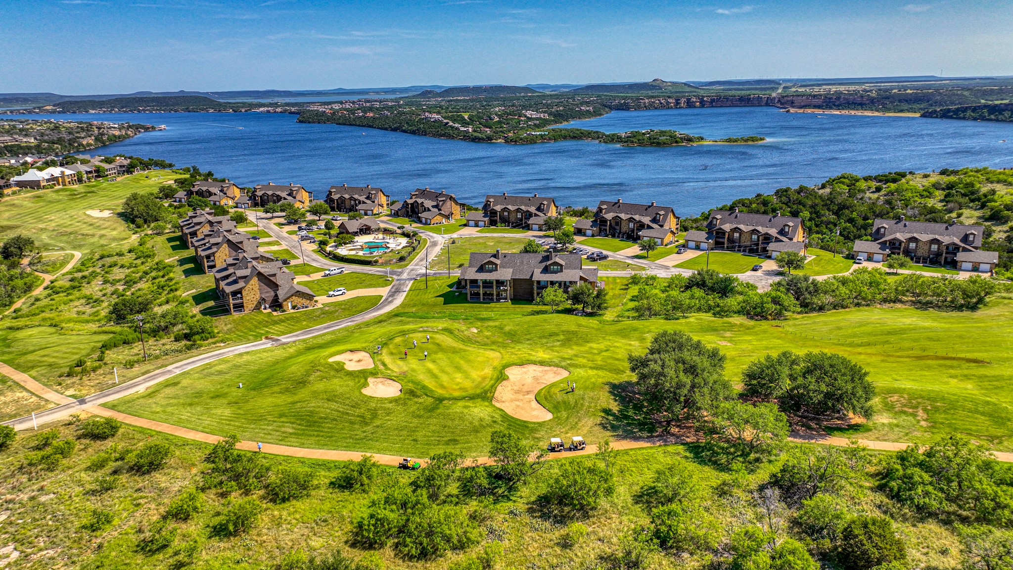 300 Melbourne Trail Possum Kingdom Lake TX 76449