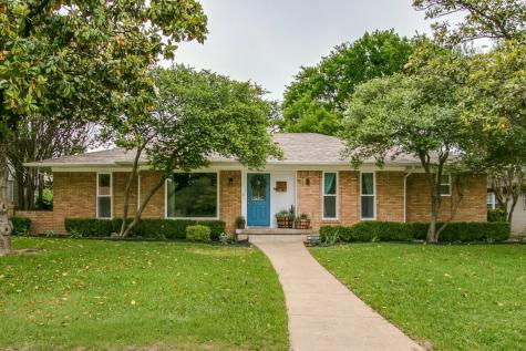 9552 Meadowknoll Drive Dallas TX 75243