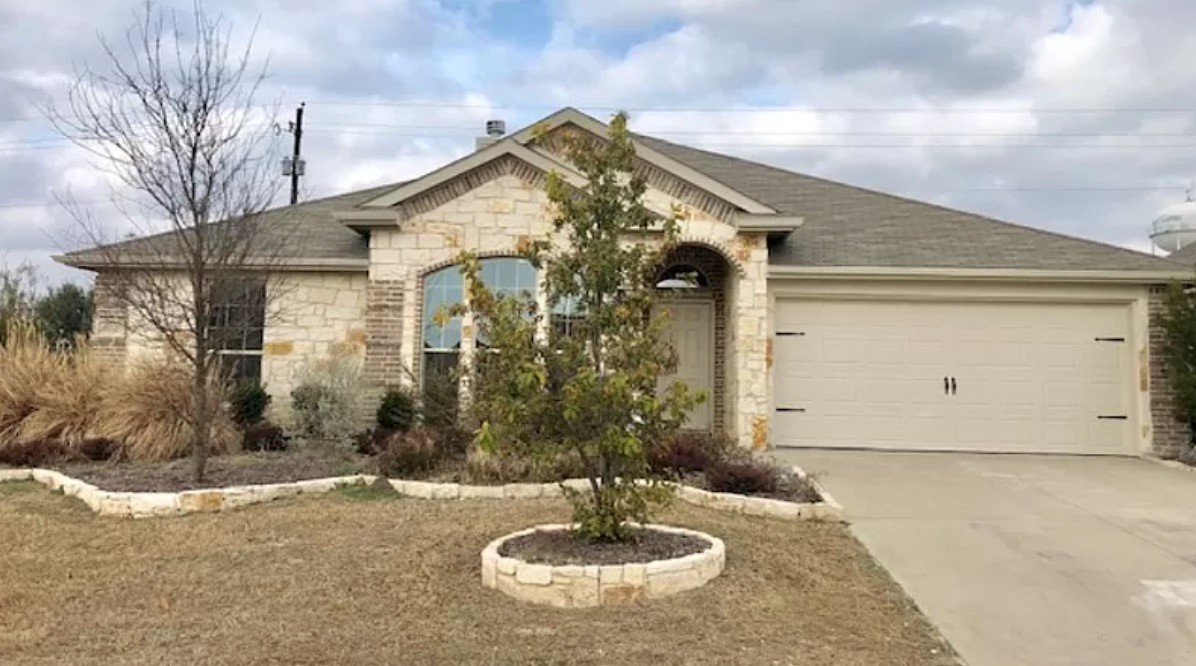 602 Jennie Marie Circle Ferris TX 75125