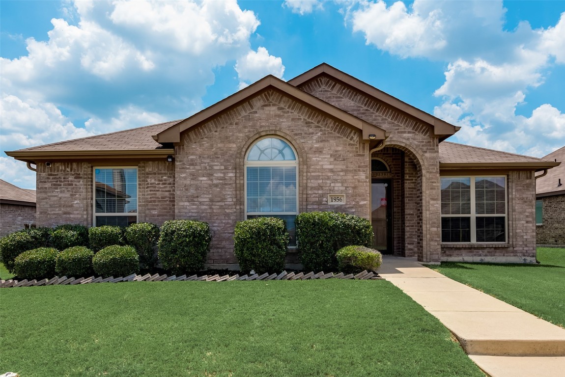 1956 Newport Drive Lancaster TX 75146