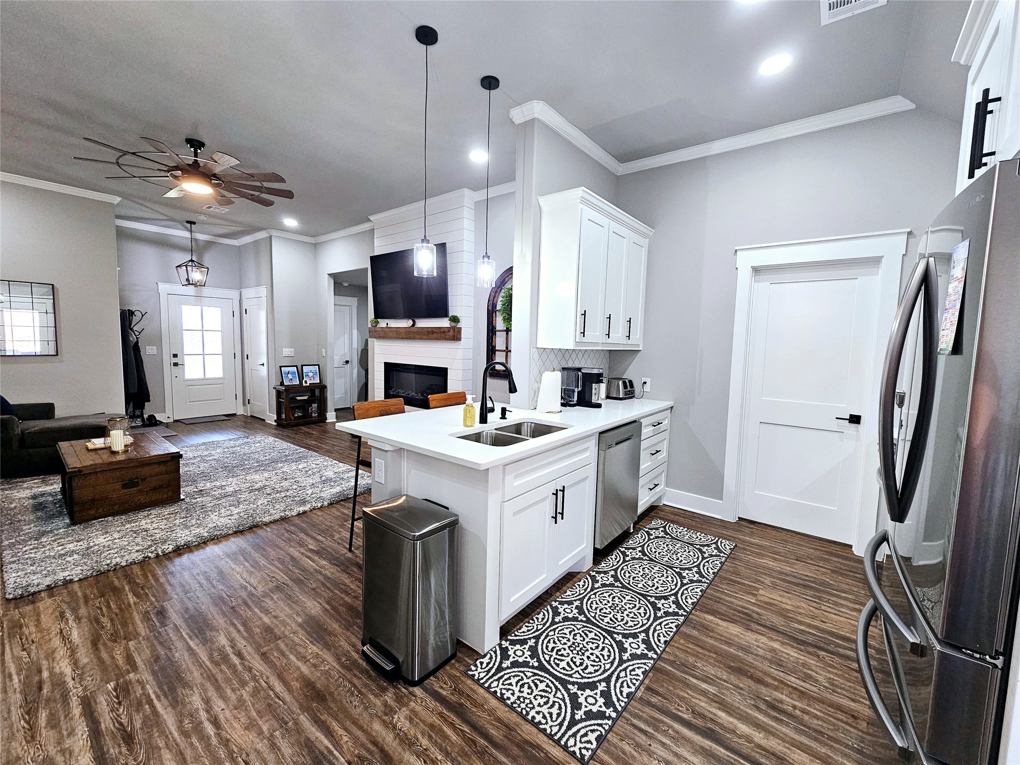 1487 Cathey Drive Denison TX 75020