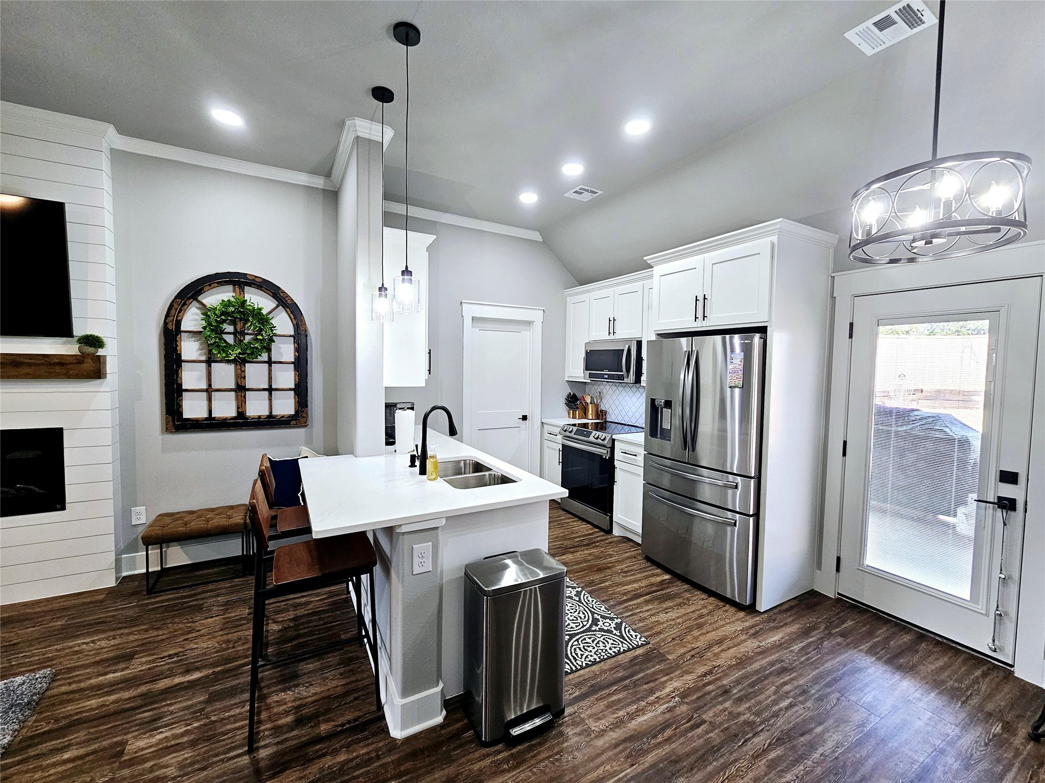 1487 Cathey Drive Denison TX 75020