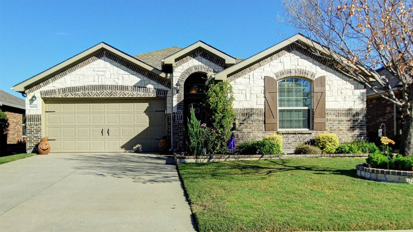 11609 Cape Cod Springs Drive Frisco TX 75036