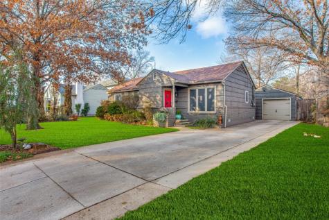 2504 Littlepage Street Fort Worth TX 76107