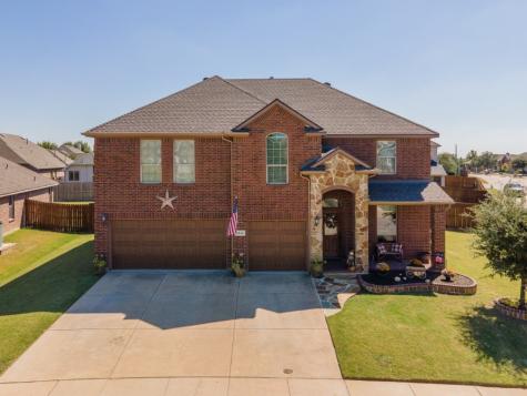 9516 Drovers View Trail Fort Worth TX 76131