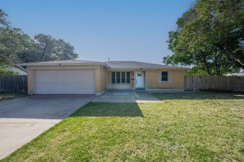 637 Pinto Lane Saginaw TX 76179