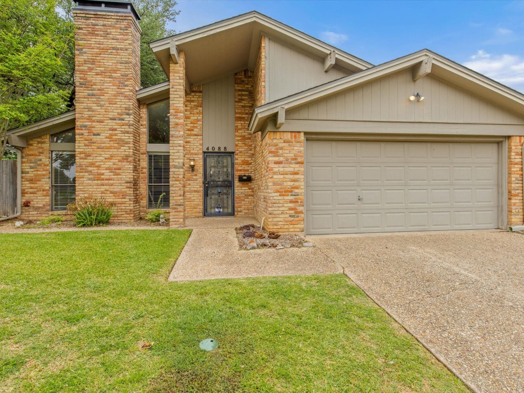 4088 Hidden View Circle Fort Worth TX 76109