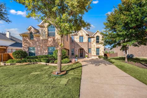 411 Sagewood Court Keller TX 76248