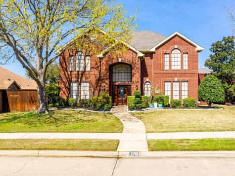 2713 Scarborough Lane Carrollton TX 75006