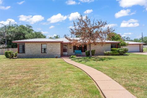 701 W Wheeler Street Breckenridge TX 76424
