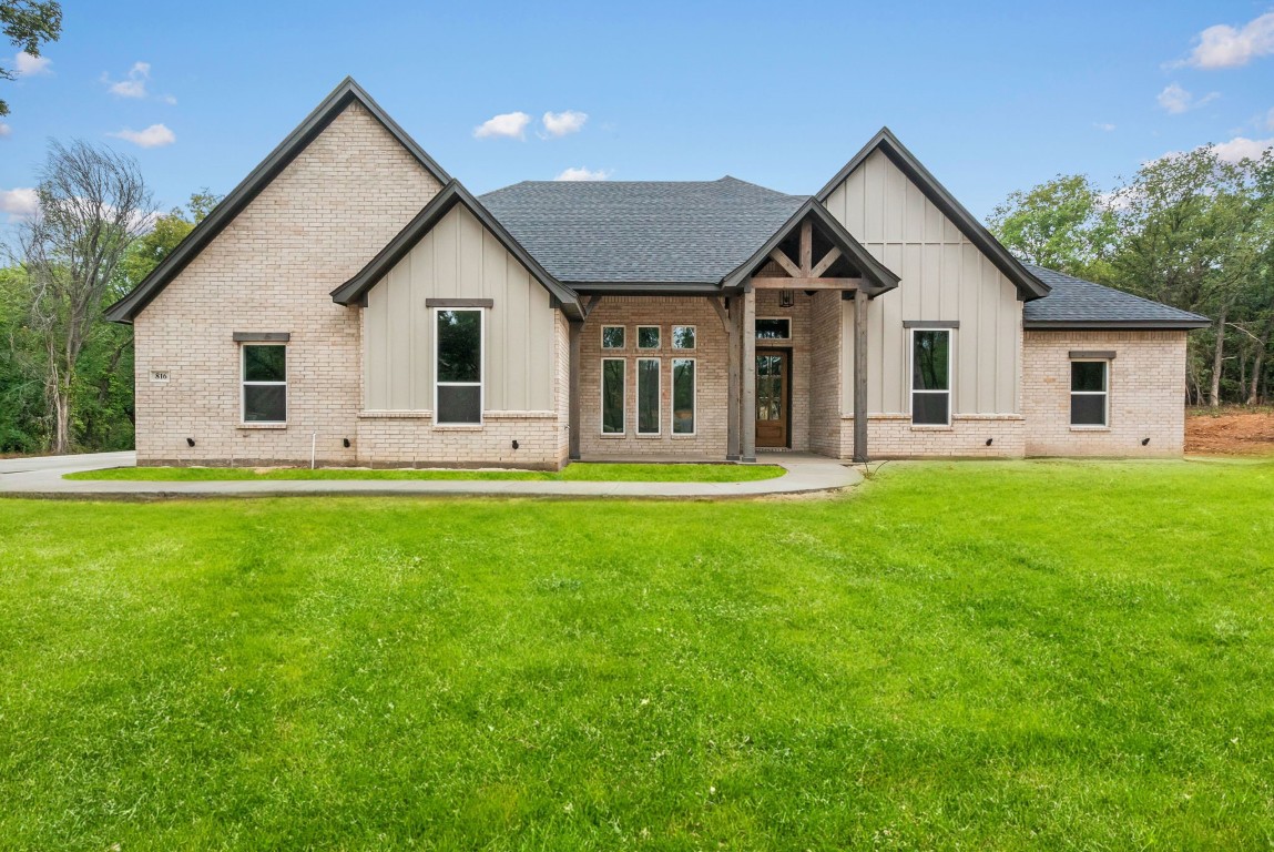 816 Lindenwood Lane Springtown TX 76082