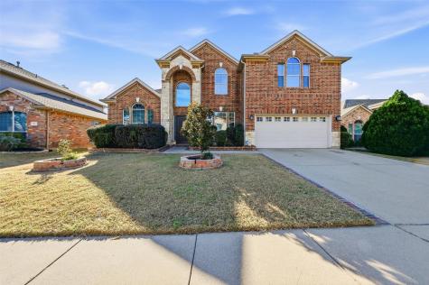 2319 Goshawk Street Grand Prairie TX 75052