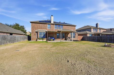 2319 Goshawk Street Grand Prairie TX 75052
