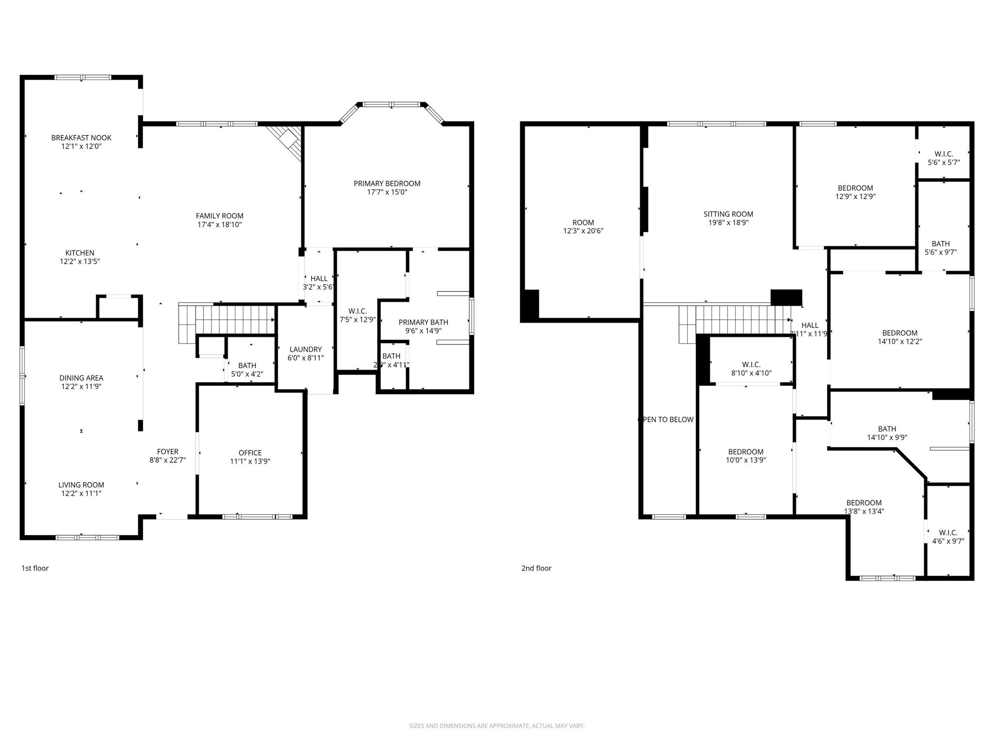 2319 Goshawk Street Grand Prairie TX 75052