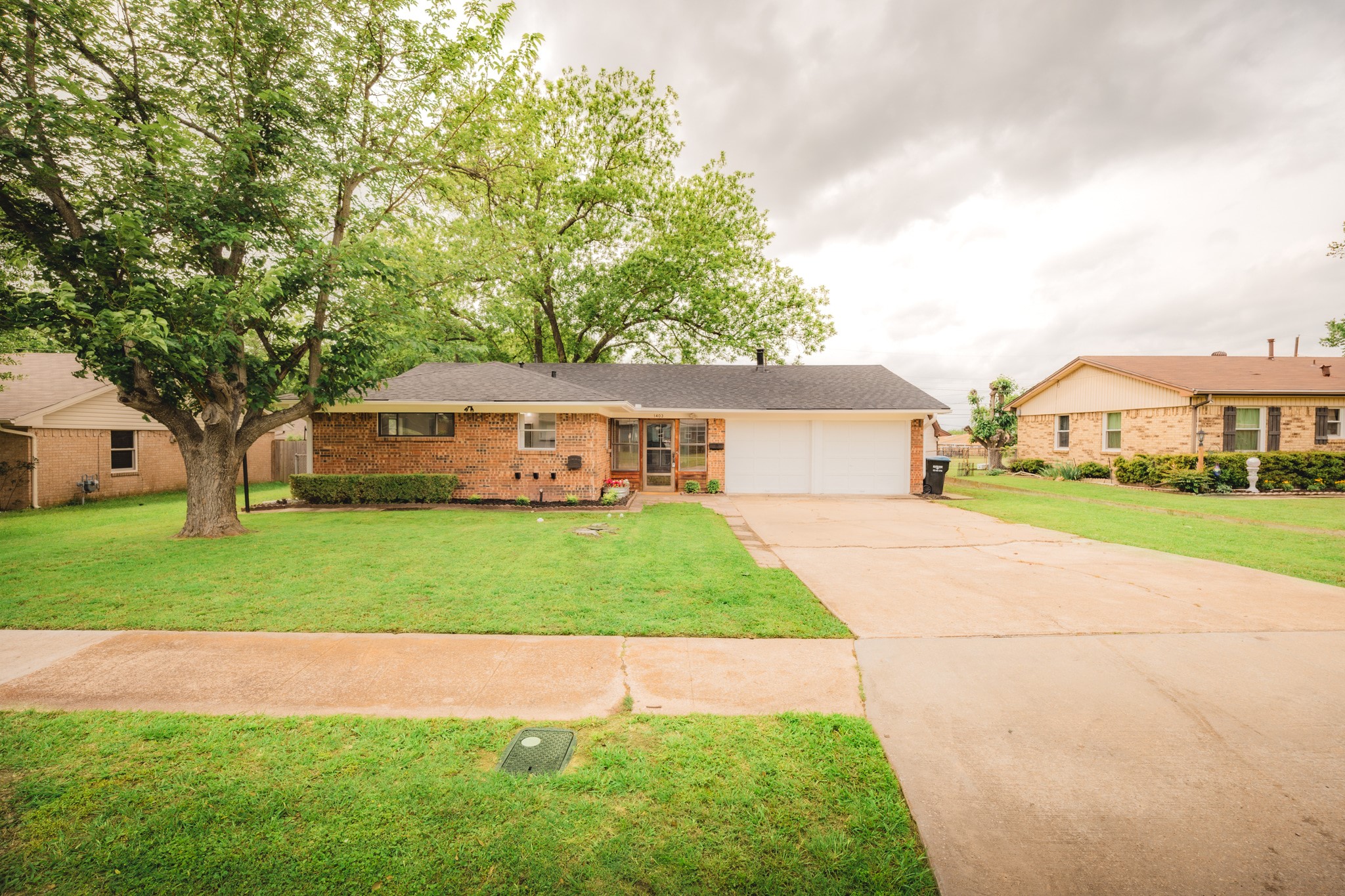 1403 Skyline Drive Greenville TX 75401