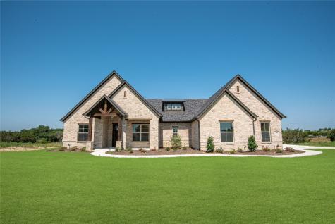 206 Coalson Crossing Azle TX 76020