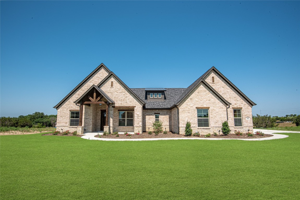 206 Coalson Crossing Azle TX 76020