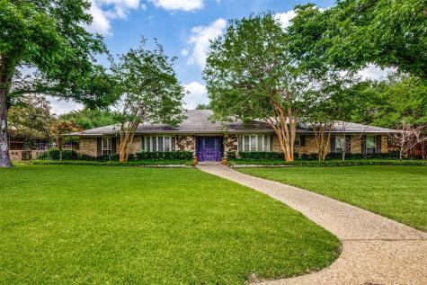 4240 Glenaire Drive Dallas TX 75229