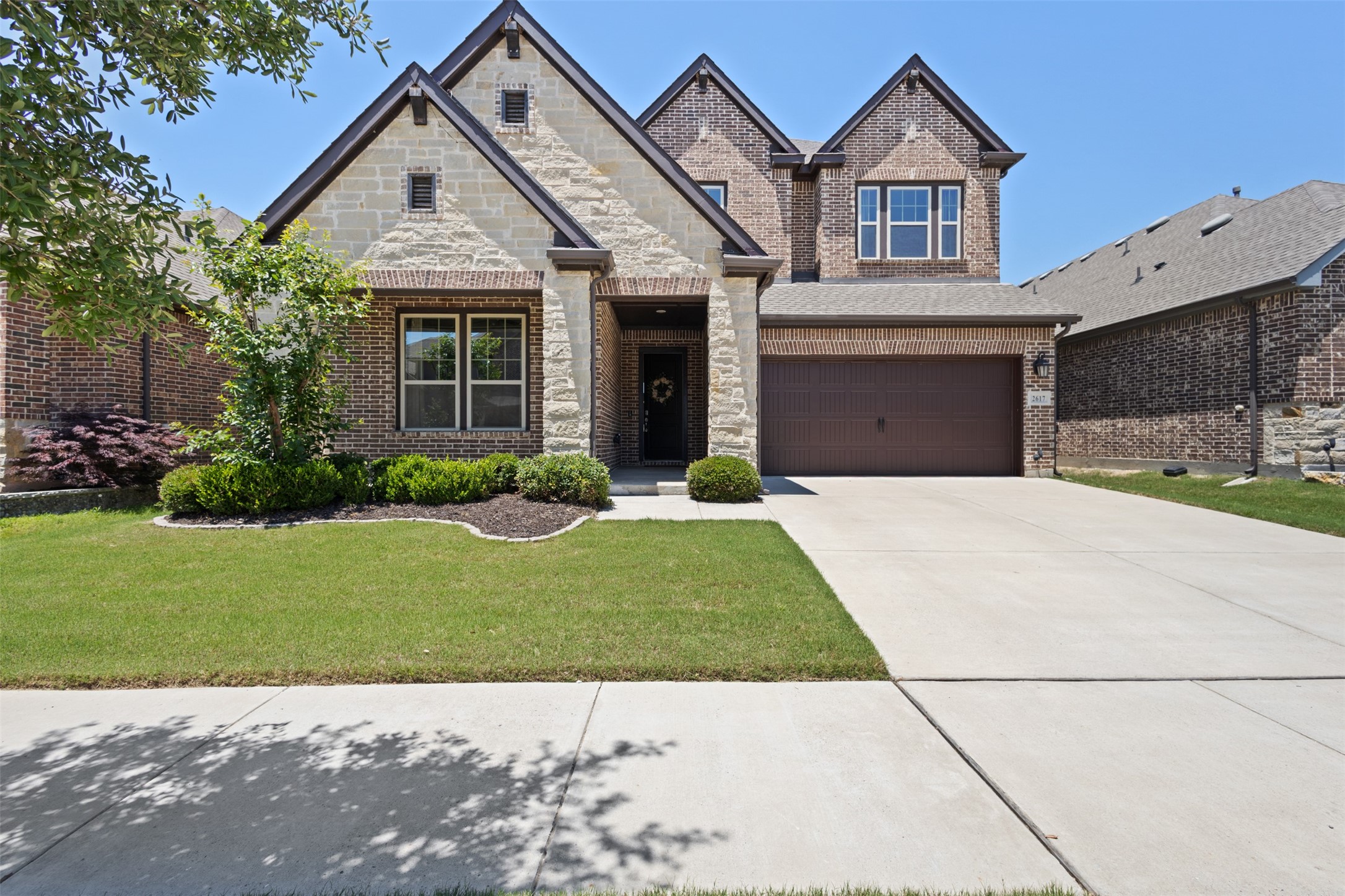 2617 High Bluff Drive Mansfield TX 76063